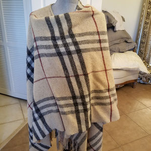 Burberry Wrap